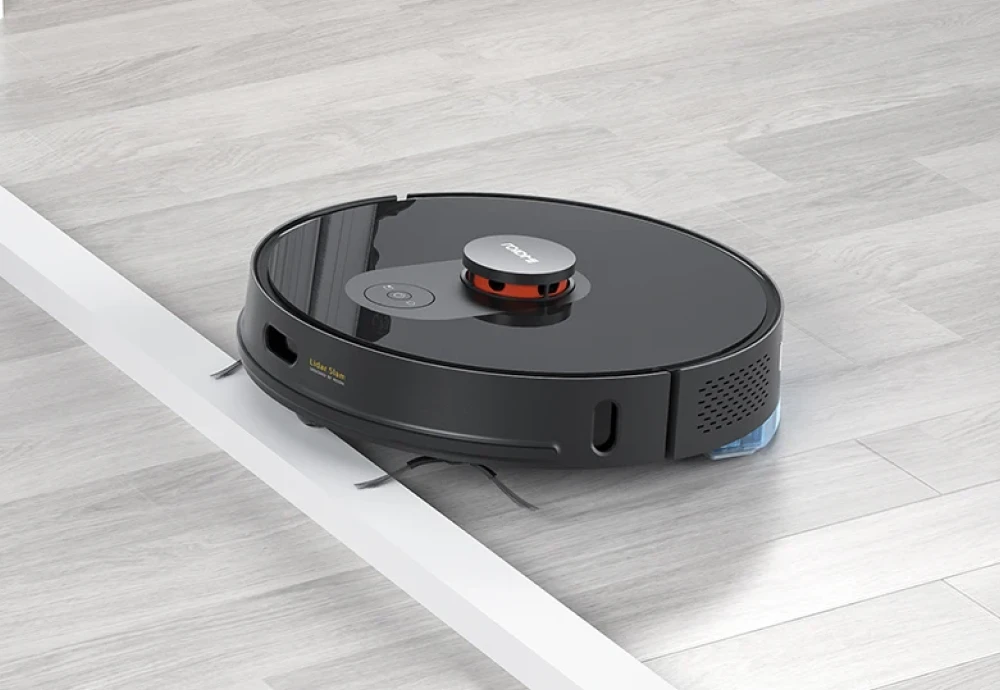 best small robot vacuum cleaner